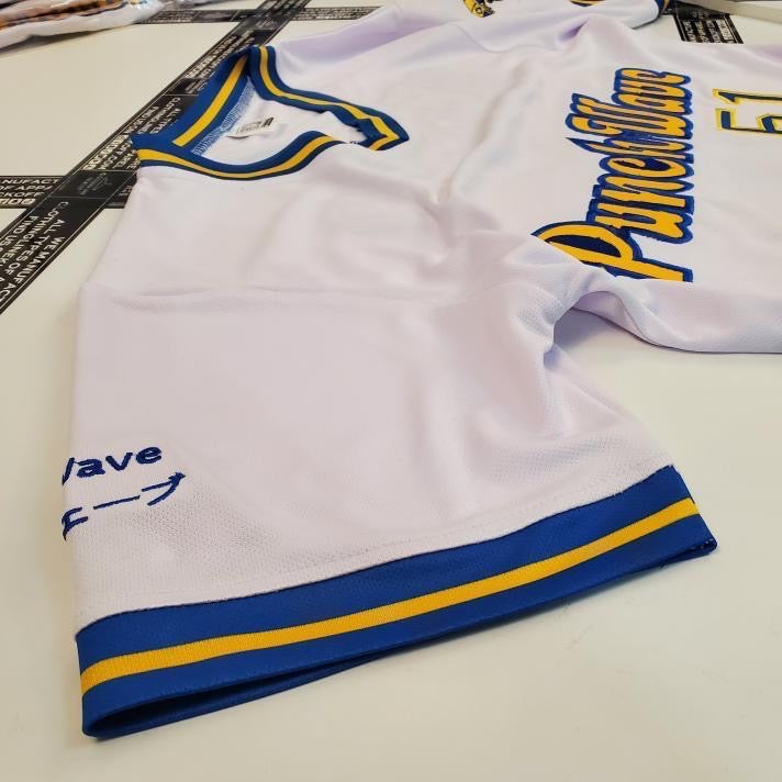 Authentic PunchWave Throwback Jersey