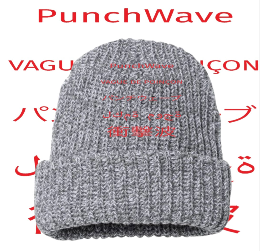 PunchWave Beanies