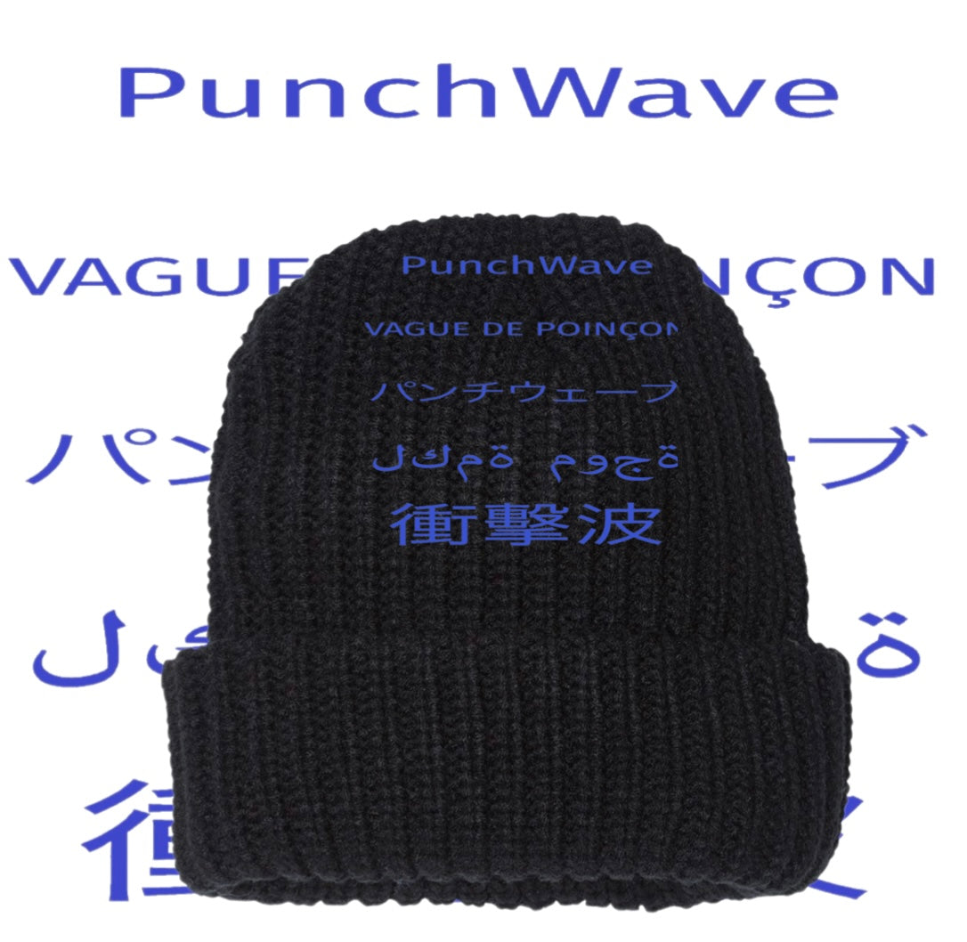 PunchWave Beanies